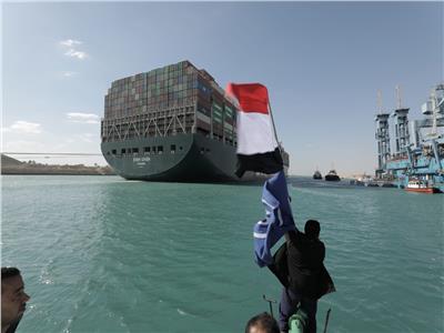 نادي المملكة المتحدة: مفاوضات جادة مع قناة السويس لإنهاء أزمة السفينة البنمية