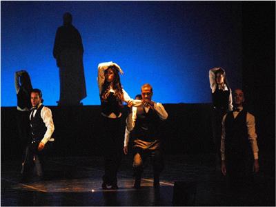 «الرقص الحديث» تغير الثوابت المنطقية بمسرح الجمهورية