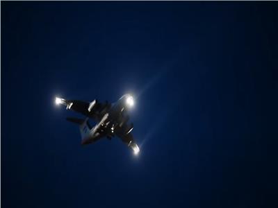 شاهد| رحلات تدريبية ليلية للقوات الجوية الروسية