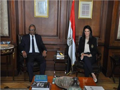 المشاط تؤكد حرص مصر على دعم مجلس الوحدة الاقتصادية فى القيام بمهامه