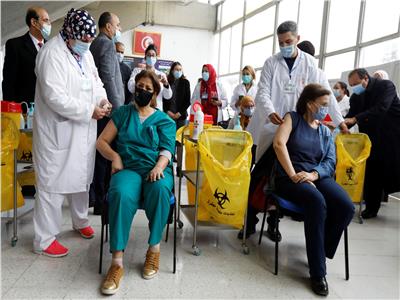 لجنة كورونا بتونس: معدل المصابين الجدد يسجل ارتفاعًا كبيرًا