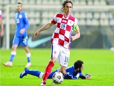 يورو2020 | انطلاق مباراة كرواتيا والتشيك
