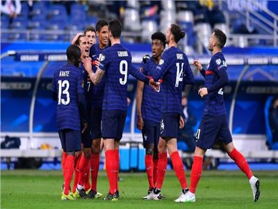 «يورو 2020».. بث مباشر مباراة فرنسا والمجر