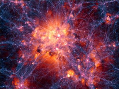 علماء يرصدون «قوس المجرات العملاق»