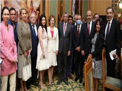 في عام التعاون الإنساني.. «الخارجية» تستضيف اجتماع اللجنة «المصرية – الروسية»