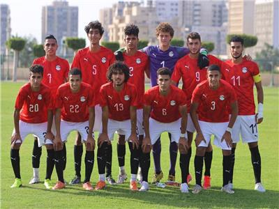 كأس العرب للشباب| مصر تفوز بثنائية على النيجر في الافتتاحية