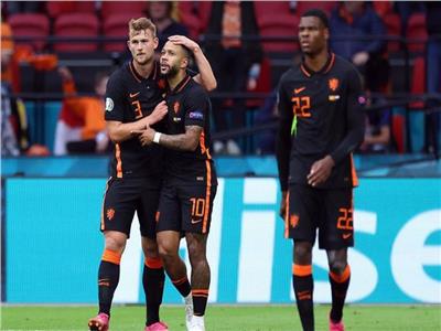 يورو 2020 | «هولندا» تحقق العلامة الكاملة بثلاثية على مقدونيا .. فيديو