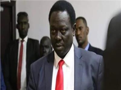 نائب رئيس جنوب السودان يصل إلى الخرطوم