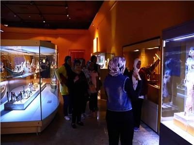 متحف السويس يستعرض تاريخ «اليوجا» في الحضارة المصرية 