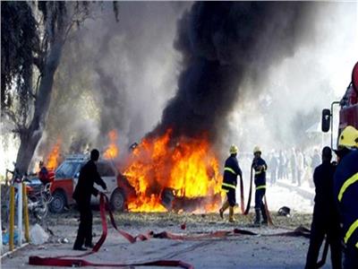 مقتل وإصابة 25 مدنيًا في انفجار جنوب أفغانستان