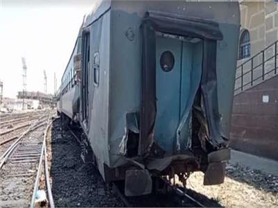 «صحة الإسكندرية»: خروج 24 مصابا في حادث قطار محطة مصر بعد استقرار حالتهم 