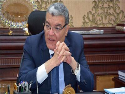 محافظ المنيا يوجه بحل مشاكل تطوير الريف المصري ‎‎