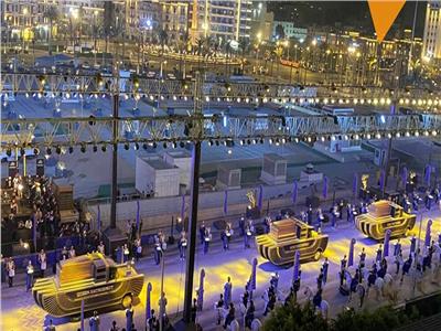 عضوبالغرف السياحية:موكب نقل المومياوات أعطى صورة ايجابية عن مصر| فيديو