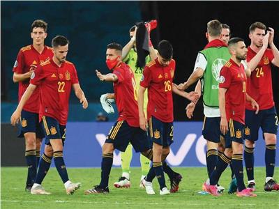 يورو2020| إنطلاق مباراة إسبانيا وسلوفاكيا