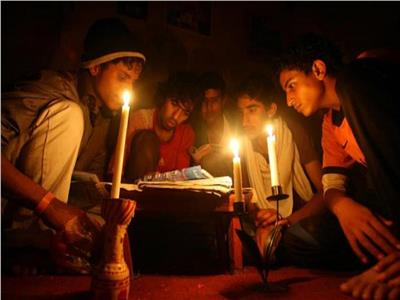 «لاصيفر البلد».. قرية يعيش نصفها دون كهرباء في الظلام بكفر الشيخ