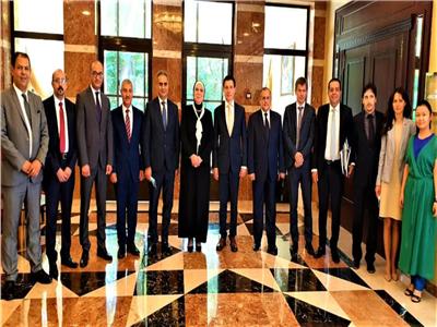 نجاح مفاوضات الجولة الرابعة لاتفاق التجارة الحرة بين مصر ودول الاتحاد الأوراسى