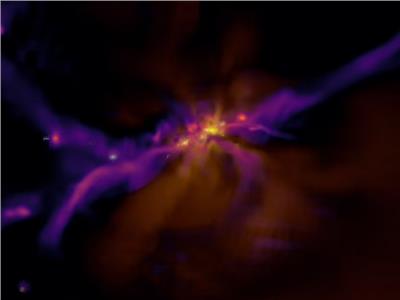 دراسة تكشف أسرار «الفجر الكوني»| فيديو