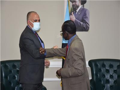 وزير الري: مصر تنفذ المشروعات التي يطلبها أهالي جنوب السودان