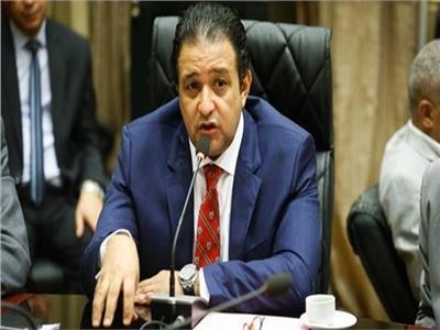 علاء عابد: الرئيس السيسي أعاد الأمن والأمان للشعب المصري بعد ثورة شعبية بامتياز