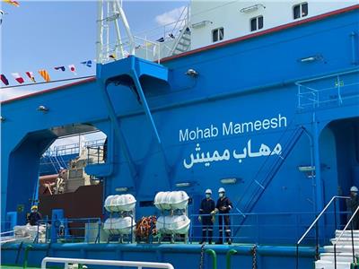 أسامة ربيع: كراكة مهاب مميش الأحدث في الشرق الأوسط وتعمل في عمق 35 مترًا
