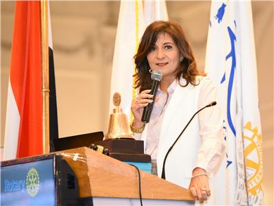 نبيلة مكرم: مبادرة «مراكب النجاة» استكمال لمكافحة مصر الهجرة غير الشرعية 