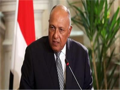 وزير الخارجية: مصر تعلم جيدا مصلحة شعبها وحقوقها المائية وكيفية الدفاع عنها