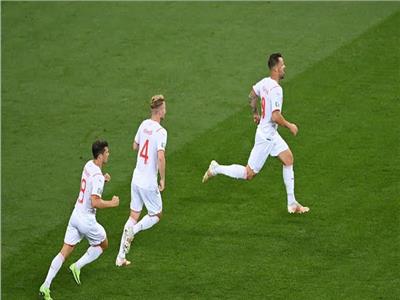 يورو 2020| سيفيروفيتش يسجل الهدف رقم 800 في تاريخ البطولة.. فيديو