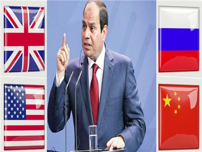خاص| «متحدث‭ ‬الخارجية‭ ‬الأمريكية»: «القاهرة‭ ‬تلعب‭ ‬دوراً‭ ‬مهماً‭ ‬فى‭ ‬تعزيز‭ ‬الاستقرار ‭‬العالمى»