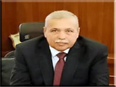 رئيس النيابة الإدارية يهنئ الرئيس السيسي والمصريين بذكرى ثورة يونيو