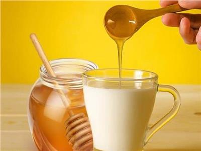 يقوى العظام.. أبرز فوائد الحليب بعسل النحل ‎‎