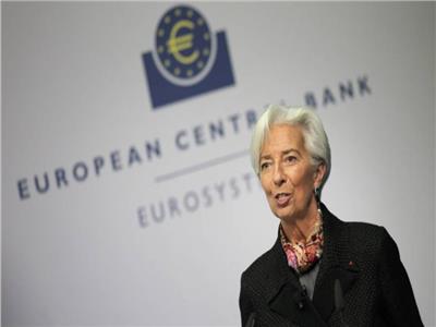 رئيسة البنك المركزى الأوروبي: الانتعاش في منطقة اليورو لا يزال هشًا