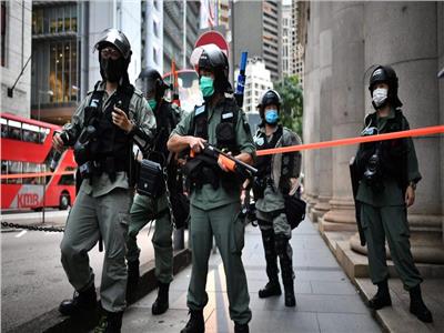 حادث طعن في هونج كونج وانتحار منفذ الهجوم| فيديو