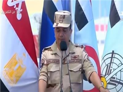 «لسنا دعاة حروب».. مقدم حفل قاعدة 3 يوليو: مصر باقية حتى يزول الزمان |فيديو