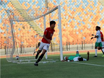 كأس العرب للشباب| الشوط الأول.. السعودية تتقدم على مصر بهدفين مقابل هدف