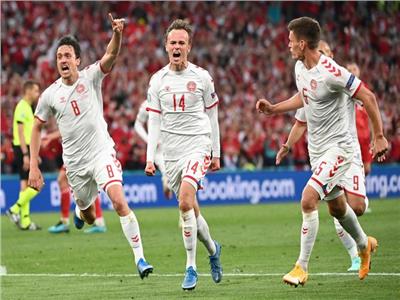 يورو2020| إنطلاق مباراة التشيك والدنمارك في ربع النهائي 