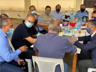 غرفة عمليات لمتابعة حادث مصرع 4 مصريين في حرائق قبرص