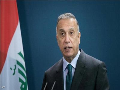 «الكاظمي» يطالب أمريكا وإيران بالابتعاد عن تصفية حساباتهم في العراق