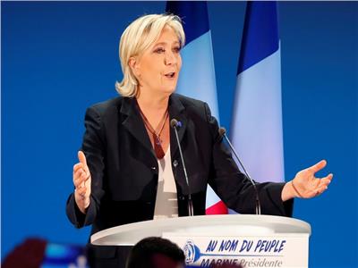 زعيمة اليمين المتطرف في فرنسا تفوز بـ«ولاية رابعة‎‎»