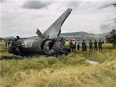 مصر تعزي الفلبين في ضحايا تحطم طائرة عسكرية