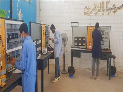 «تطوير التعليم»: لأول مرة في مصر شهادة جدارات معتمدة لطلاب المجمعات التكنولوجية