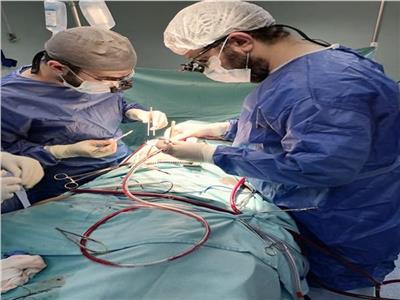 نجاح أول جراحة قلب لإصلاح الصمام الأورطي بتقنية David repair 