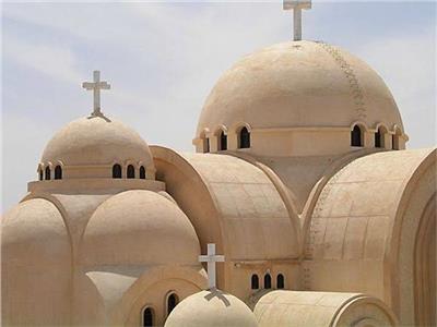 «الأرثوذكسية» تحتفل بذكرى بناء كنيسة الأنبا صرابامون أسقف نيقيوس
