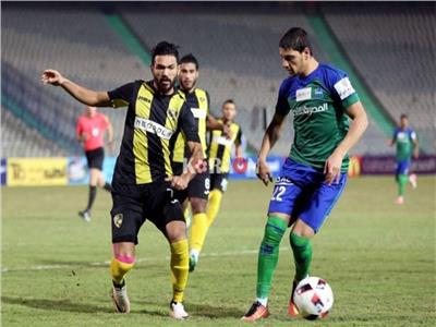 الدوري الممتاز| أحمد عاطف يمنح «وادي دجلة» تعادل صعب مع «المقاصة»