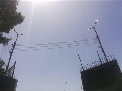 الجمعة.. فصل الكهرباء عن 22 منطقة في مدينة المحلة لعدة ساعات