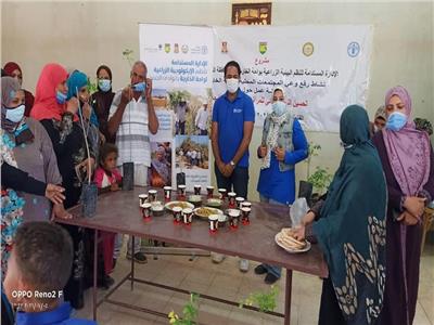 الزراعة» و«الفاو» يشاركان في مبادرة تحسين الوضع الغذائي للأسرة المصرية