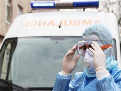 أوكرانيا تُسجل 655 إصابة جديدة بفيروس كورونا خلال 24 ساعة