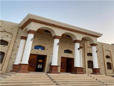 الأوقاف: افتتاح مسجد التقوى بكفر الشيخ