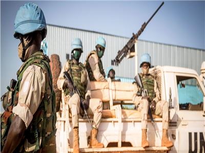 استهداف مجموعة من قوة الأمم المتحدة في مالي بعبوة ناسفة