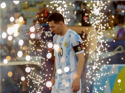 «ميسي» ينتزع جائزتي أفضل لاعب وهداف «كوبا أمريكا 2021»