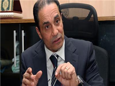 سامي عبدالعزيز: اهتمام الإعلام الإقليمي والدولي بقاعدة 3 يوليو وصل لـ78%